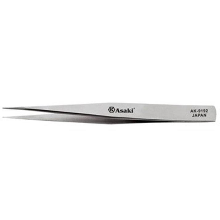 Nhíp gắp linh kiện mũi nhọn Asaki AK-9192