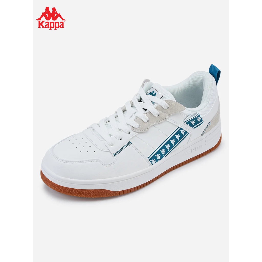Giày sneakers thể thao nam/nữ Kappa trắng Fullbox chính hãng năng động cá tính K0CW5CC01
