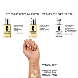 Kem dưỡng Clinique Dramatically Different Moisturizing Lotion+