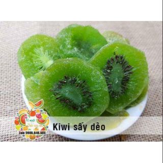 Kiwi sấy dẻo