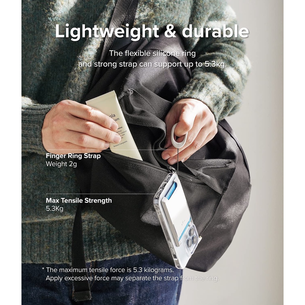 Dây đeo Ringke Finger Ring Strap