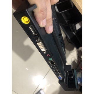 (Hàng cũ)Dock Leno vo thêm cổng kết nối - Type 4337 [vua2ndhand] thinkpad x230