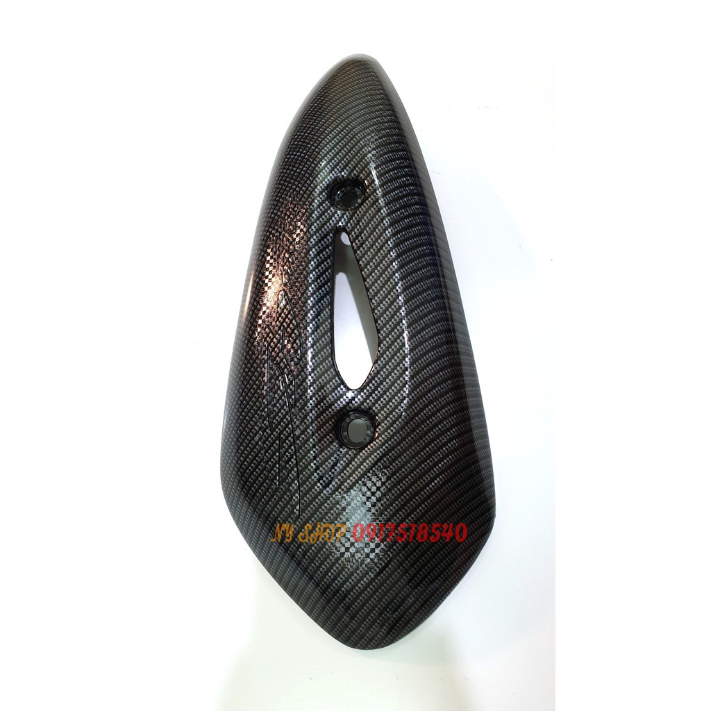 🛵 ỐP PÔ ( ỐP PÔ ) SƠN CARBON CHO SH MODE  🛵