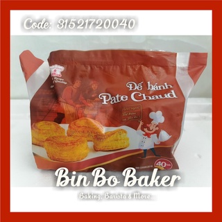 💥 HỎA TỐC 💥 Đế bánh Pateso PATE CHAUD Nhất Hương - Bịch 40 miếng (20 cái)