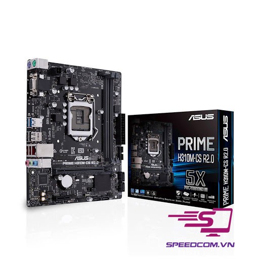 Mainboard ASUS PRIME H310M-E R2.0