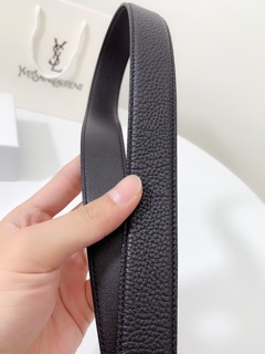 Thắt lưng nữ da thật ysl cao cấp hongkong