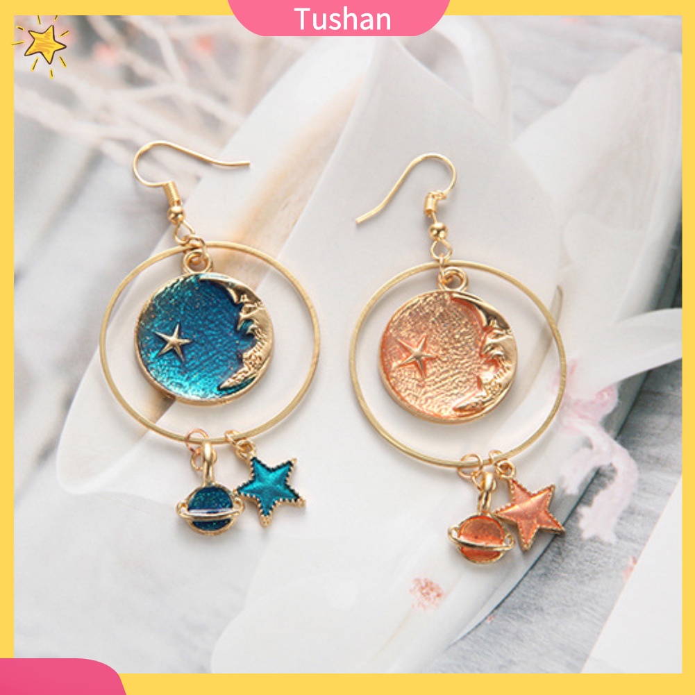 Khuyên tai nữ dáng dài tạo hình độc đáo