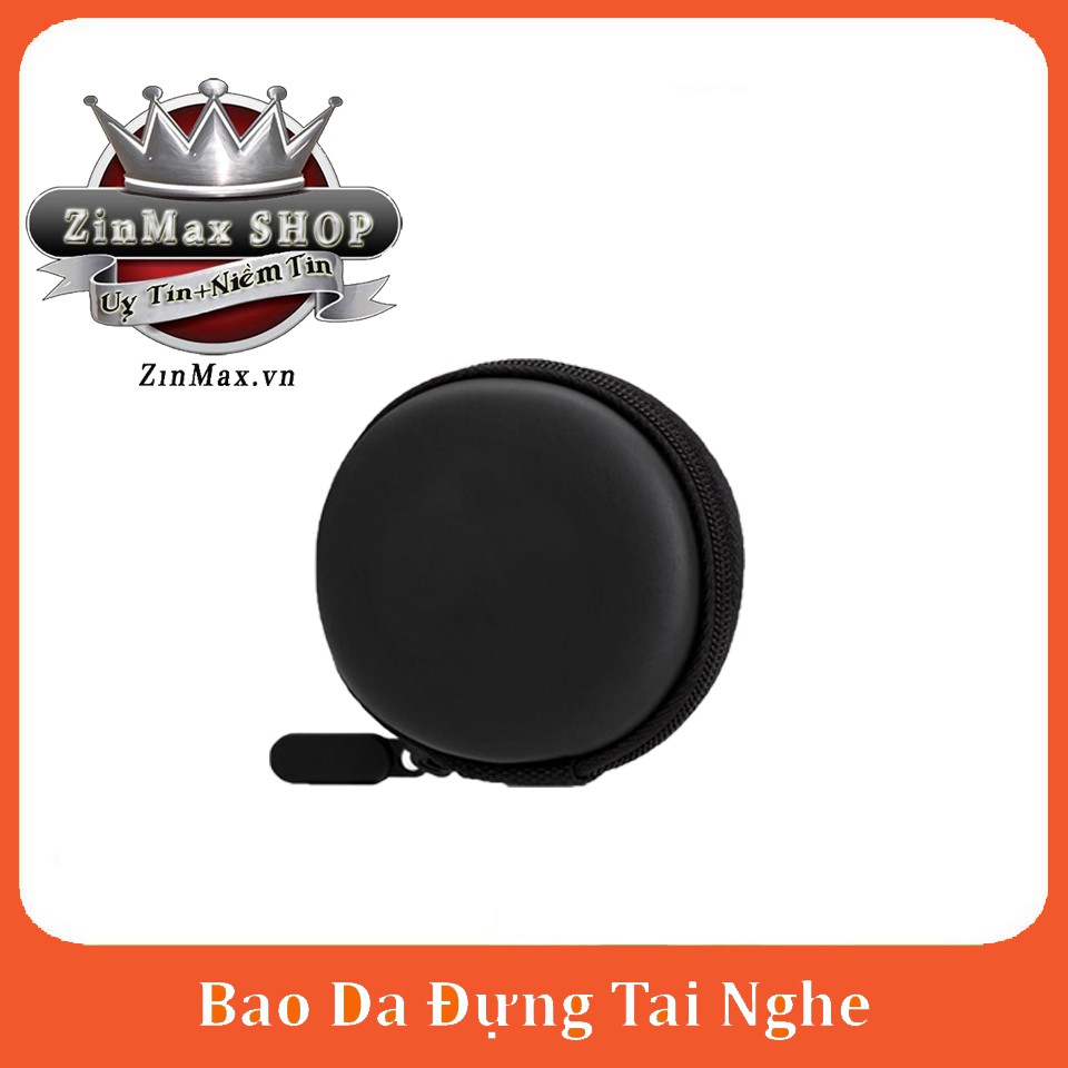 Bao Da Đựng Tai Nghe | BigBuy360 - bigbuy360.vn