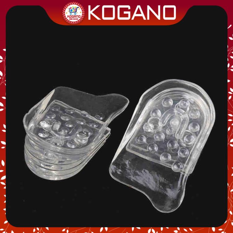 Lót Gót Giày (Giầy) Tăng Chiều Cao 3 cm (5 Nấc) SOLANO FLGG