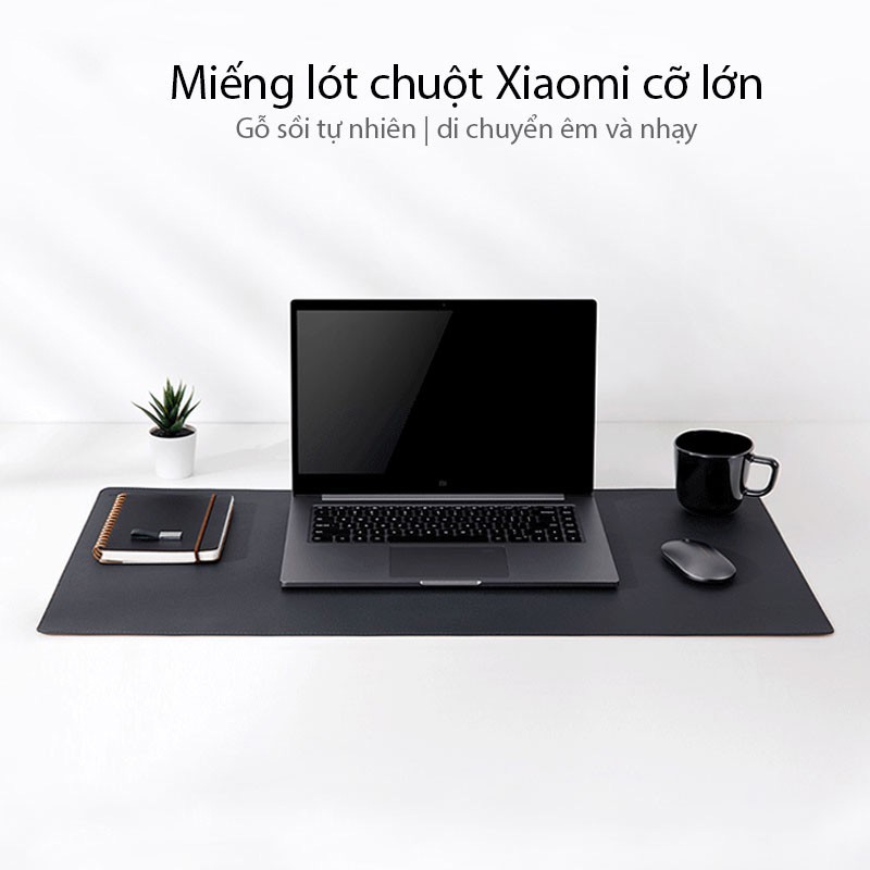 Miếng lót chuột Xiaomi cỡ lớn, Chống trượt, Chống thấm, dùng cho game thủ, văn phòng