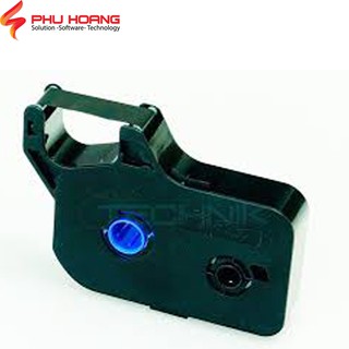 Mực in ống Supvan TP-R100EB màu đen cuộn 100m sử dụng cho máy in ống lồng supvan TP 70E, TP76E, phu hoang company