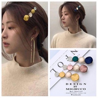 Set 3 Kẹp tóc nữ phong cách Hàn Quốc