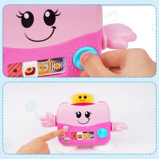 Bộ tiệc trà vui vẻ có nhạc Winfun 3155G