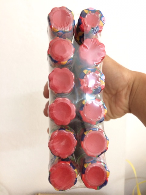 Kẹo sô-cô-la/ trái cây jinny vỉ 12 hộp