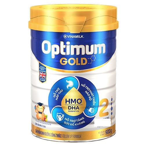 Sữa bột Vinamilk Optimum Gold 2 400g