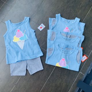 bộ Kidgets xuất dư cho bé