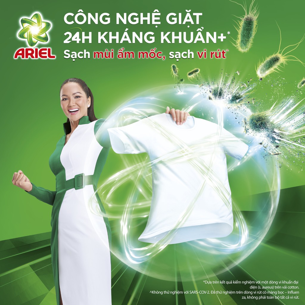Ariel Matic nước giặt Túi 3.6KG/3.25KG