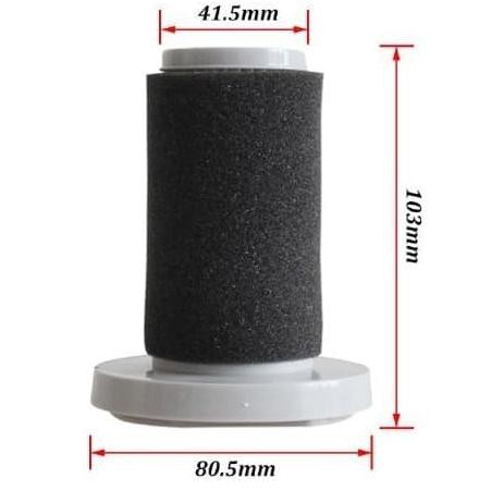 Bộ Lọc Hepa Cho Máy Hút Bụi Deerma Dx700