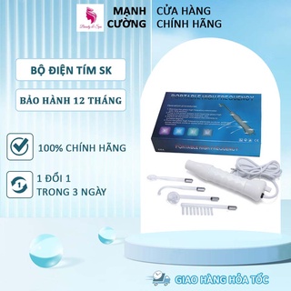 Máy điện tím sát khuẩn cầm tay