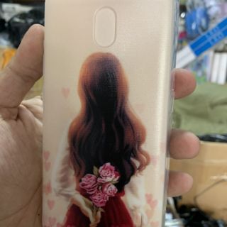 Ốp Nokia 2.2 dẻo in hình kute