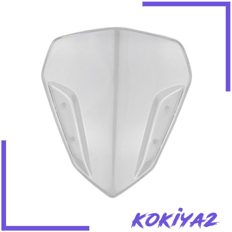 Kính Chắn Gió Bảo Vệ Cho Xe Mô Tô Yamaha Aerox Nvx 155 Kokiya2