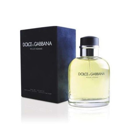 Nước hoa dolce & gabbana Pour Homme chính hãng chất 100% từ Anh Quốc, FREE SHIP, Giá tốt top thị trường 😊👍