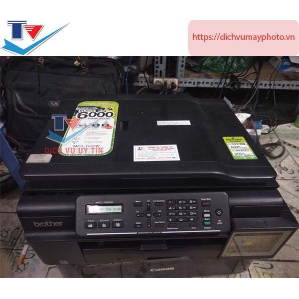 Máy in phun màu Brother MFC-T800W