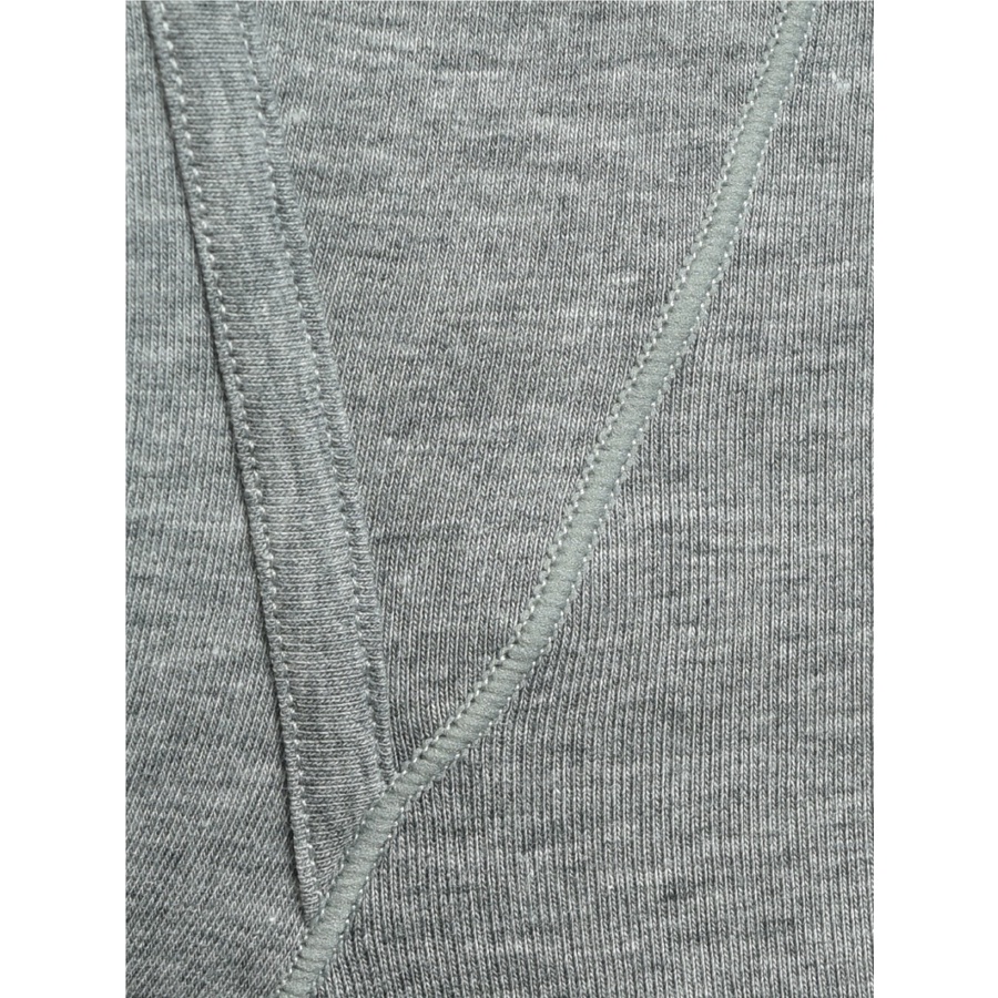 Quần Lót Nam Owen QLBR23837 Màu Xám Đậm Dáng Boxer Slim Fit Vải Cotton Cao Cấp Sịp Đùi Thoáng Mát Dễ Chịu Co Giãn