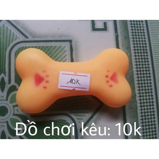 xương đồ chơi nhỏ