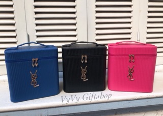 Cốp Ysl dọc đựng mỹ phẩm