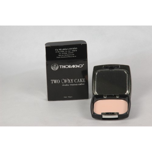 Phấn nền trang điểm trắng da hộp vuông cao cấp, nâng tone hiệu quả | BigBuy360 - bigbuy360.vn