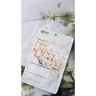 MẶT NẠ NGỌC TRAI BENEW NATURAL HERB MASK PACK PEARL