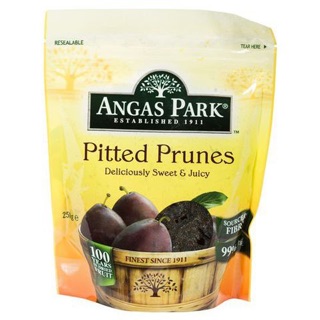 Mận Úc sấy dẻo Angas Park 1kg