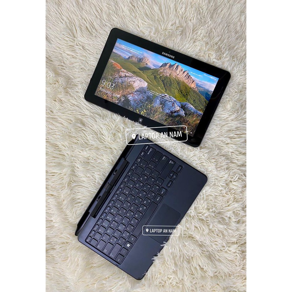 Tablet Samsung ATIV Smart PC Pro 700T1C