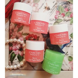 Mặt Nạ Ngủ Môi Carenel