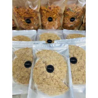 Cơm cháy mắm hành - 3 miếng/bịch - Chang's Food
