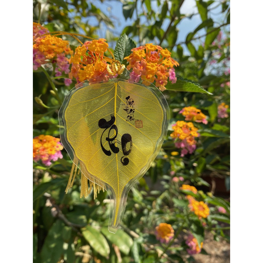 COMBO 10 LÁ BỒ ĐỀ THƯ PHÁP (Có thể chọn mẫu) | BigBuy360 - bigbuy360.vn