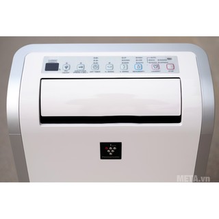 Máy hút ẩm và tạo ion Sharp DW-D20A-W (50m2)