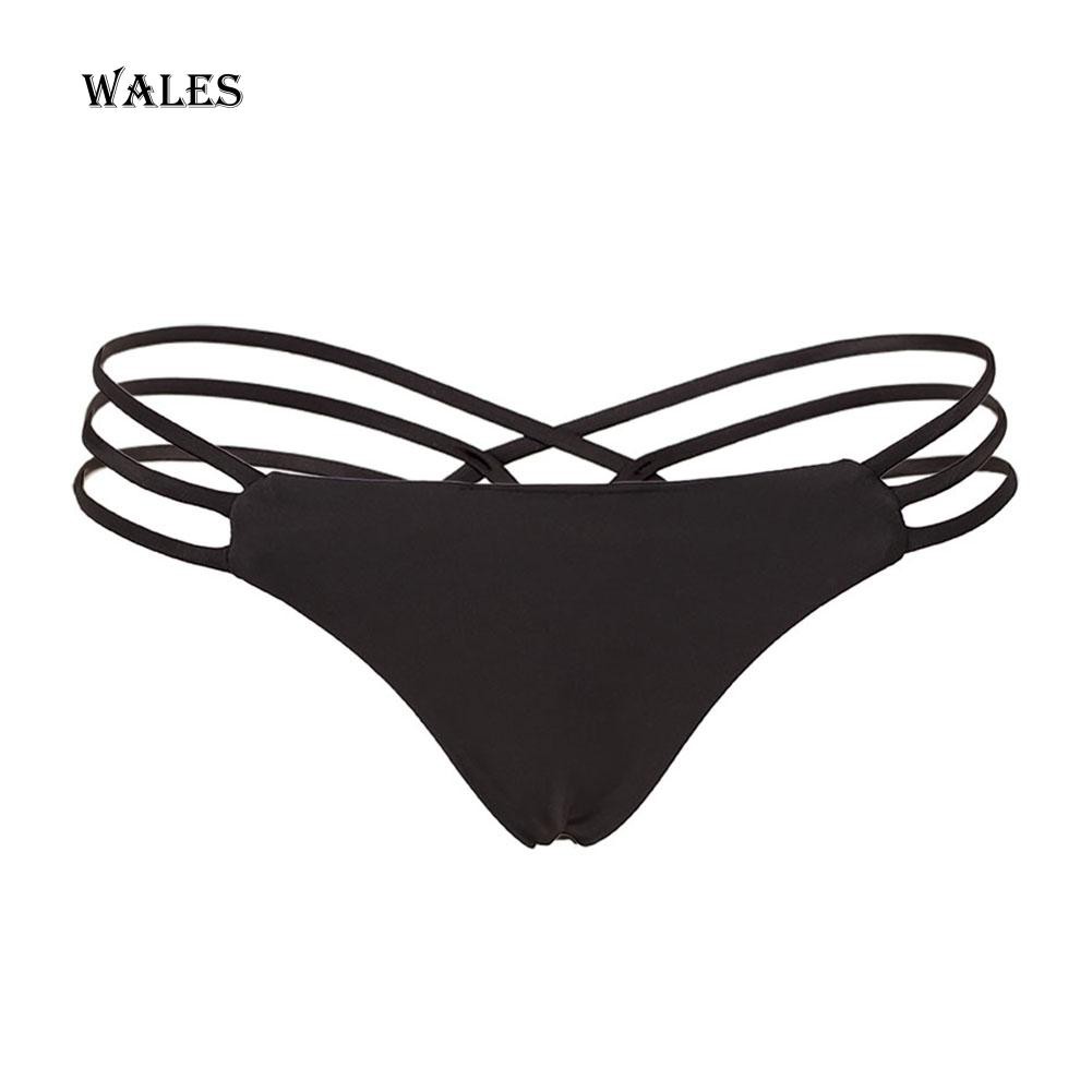 Quần Bơi Đan Dây Quyến Rũ Cho Nữ | BigBuy360 - bigbuy360.vn