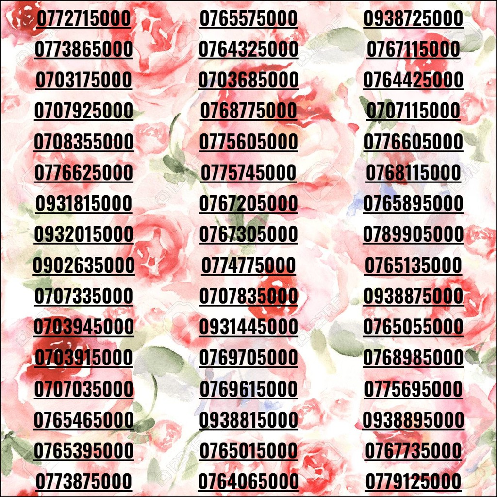 Sim đẹp tam hoa đặc biệt tiến lên sim 3G/4G/5G giá rẻ phong tiến khuyến mãi vĩnh viễn