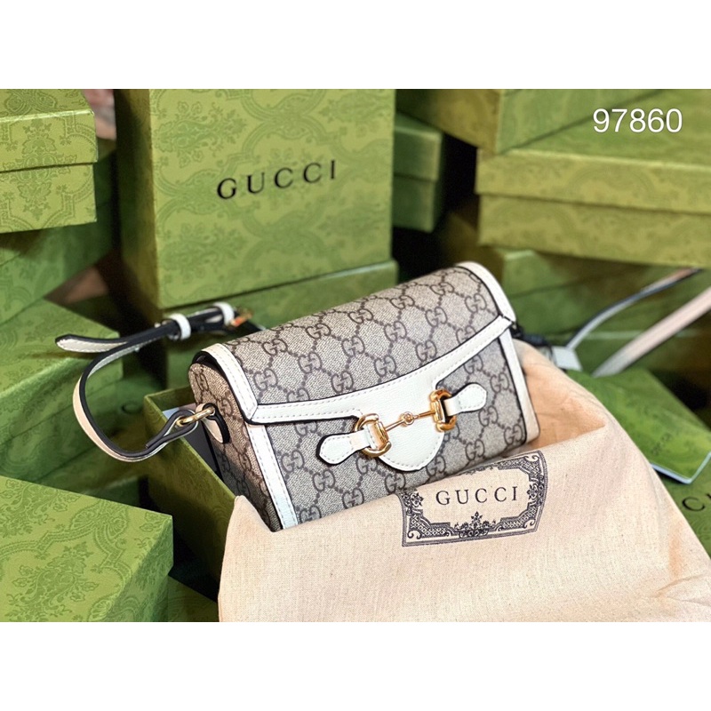Túi gucci horsebit
