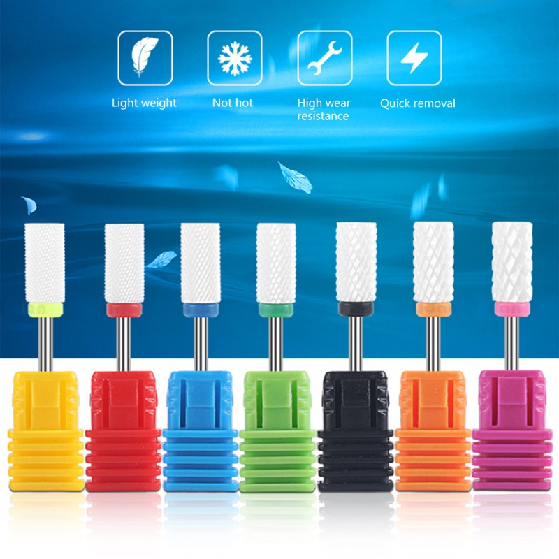 Mũi Khoan Sứ / Acrylic Chuyên Dụng Cho Làm Móng Nghệ Thuật