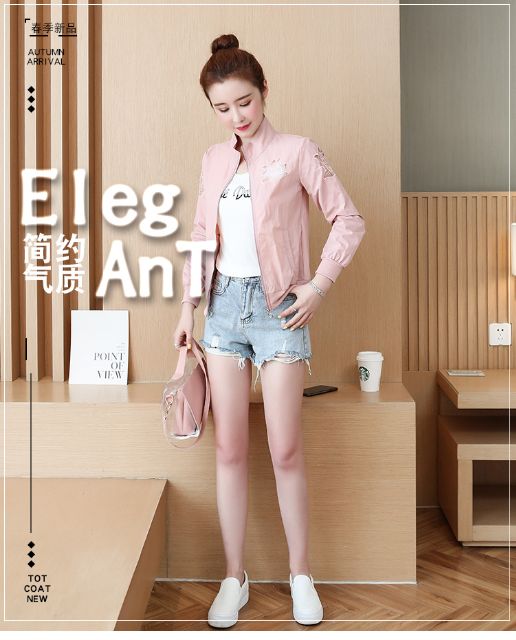 Áo khoác nữ  💞 FREESHIP 💞 Áo khoác gió thời trang style Hàn Quốc chuẩn Quảng Châu 100% | BigBuy360 - bigbuy360.vn