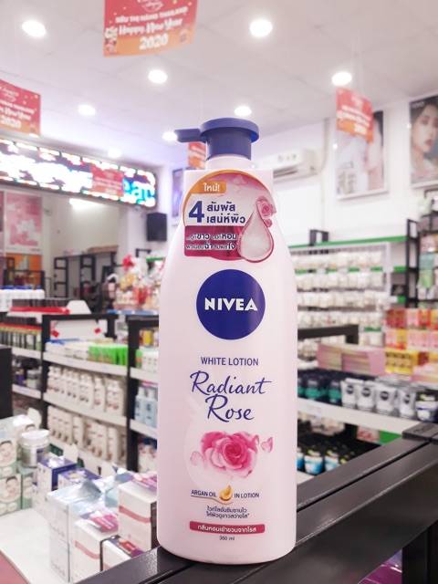 SỮA DƯỠNG THỂ NIVEA