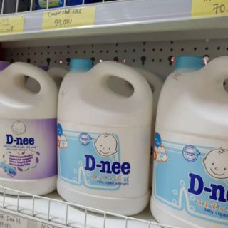NƯỚC GIẶT XẢ EM BÉ DNEE 3000ML