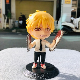 Mô Hình Chibi Chainsaw