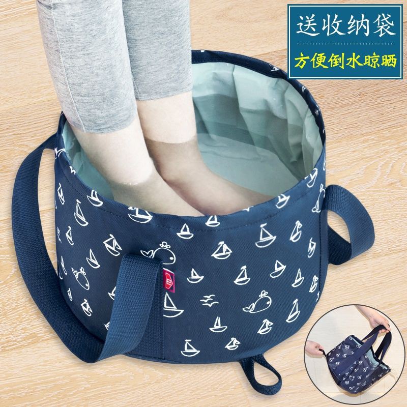 Túi Đựng Nước Gấp Gọn Tiện Lợi Khi Đi Du Lịch | BigBuy360 - bigbuy360.vn
