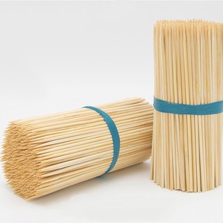 Cây Xiên Gỗ  50 Cái 40cm