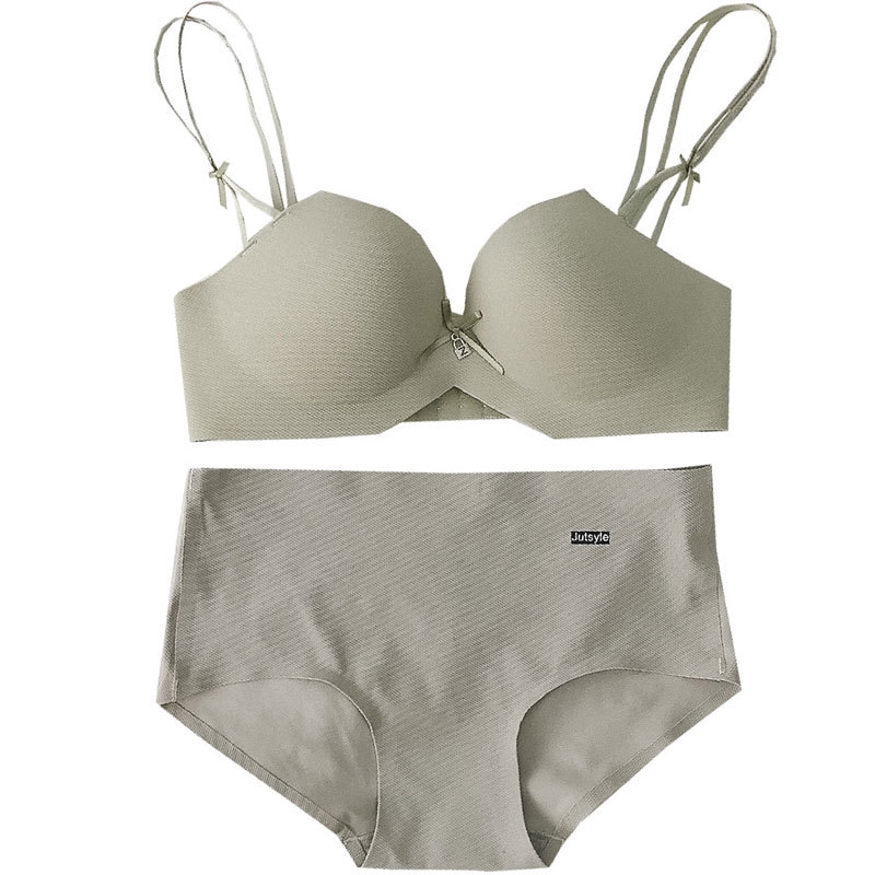Bộ đồ lót thời trang không gọng kiểu quyến rũ cho bạn gái (có bán lẻ) | BigBuy360 - bigbuy360.vn