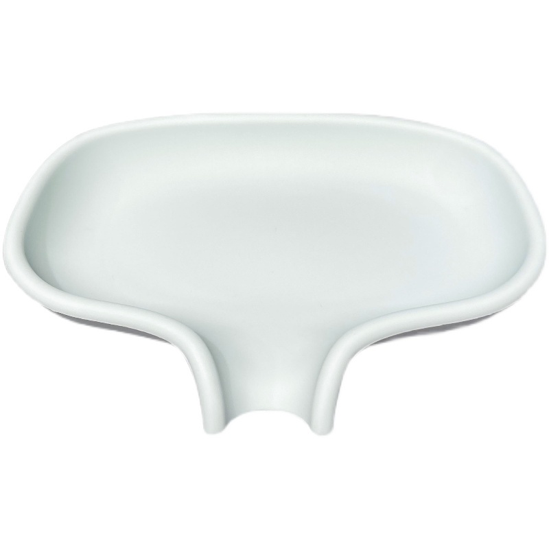 A - LIFE  Hộp Đựng Xà Phòng Bằng Silicone Thoát Nước Có Thể Chuyển Đổi Loại Vanity Cho Nhà Tắm